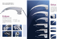 英国Timesco(泰美科)Sirius光纤麻醉喉镜