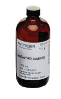Invitrogen™ SureCast™预混丙烯酰胺溶液(40%)