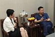 全景与GE高层战略会晤 聚焦医学影像诊断中心发展