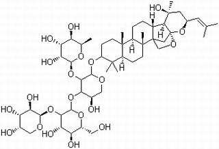 酸枣仁皂苷B,CAS:55466-05-2