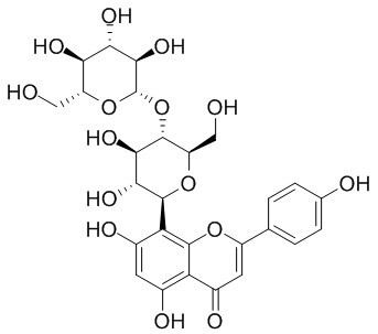 牡荆素-4''-O-葡萄糖苷HPLC≥95%