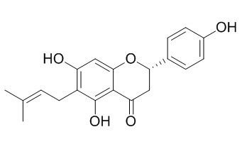 6-异戊二烯基柚皮素HPLC≥97%产品图