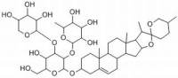 短葶山麦冬皂苷C HPLC≥95%
