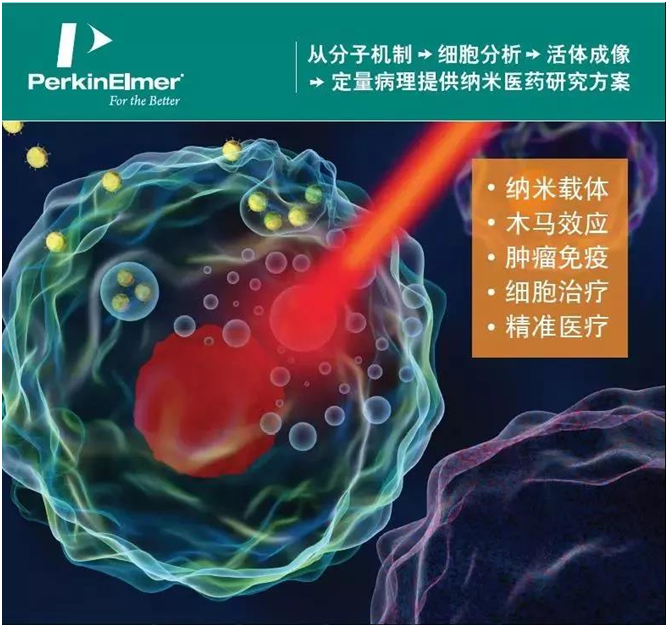 珀金埃尔默助力中美纳米医药研讨会——Kindle 等你来赢！