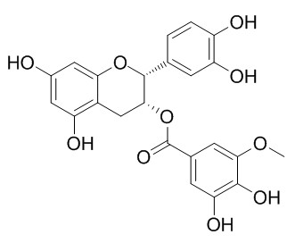 表儿茶素3-O-(3''-O-甲基)没食子酸酯HPLC≥95%