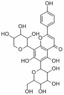 芹菜素-6-C-葡萄糖-8-C-木糖苷CAS号:59914-91-9