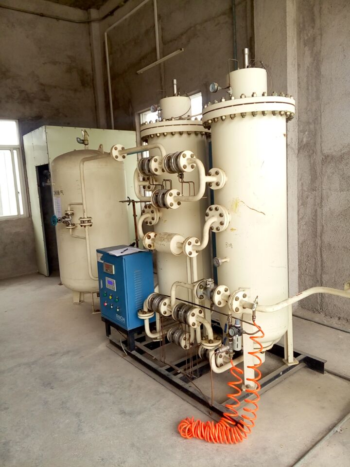 变压吸附制氮设备/制氮设备厂家/高纯制氮设备