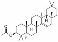 乙酰蒲公英萜醇C A S号：2189-80-2