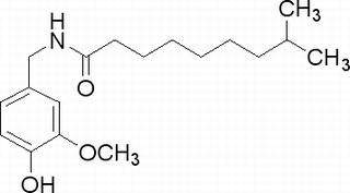 二氢辣椒碱,二氢辣椒素,CAS:19408-84-5