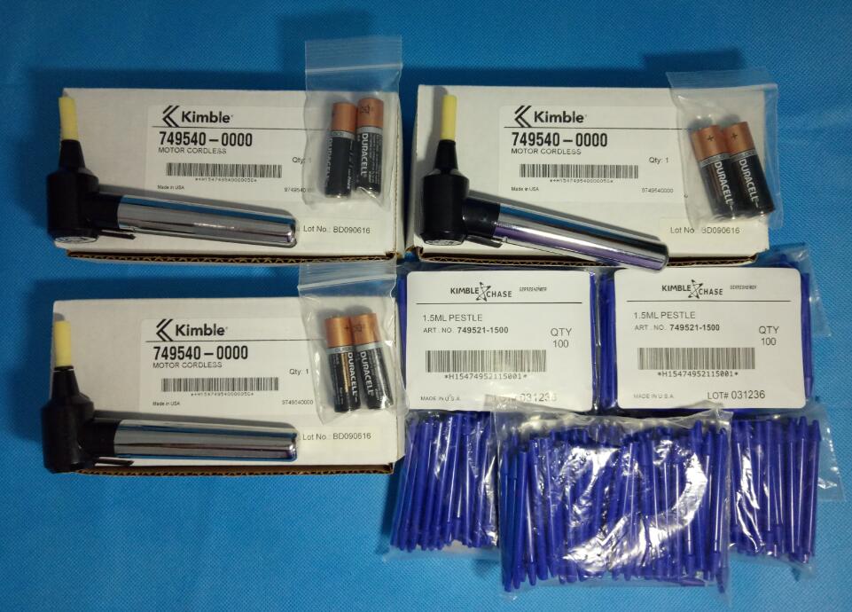美国kimble组织匀浆器 749540-0000马达微量电