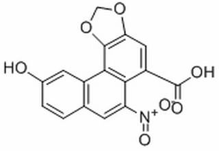 马兜铃酸C,CAS:4849-90-5