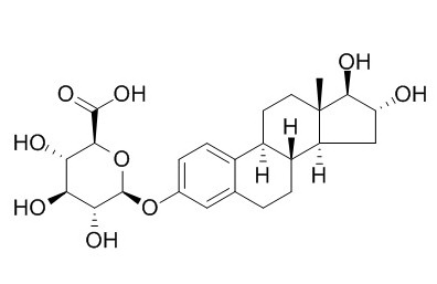 雌三醇 3-葡萄糖醛酸苷HPLC≥98%
