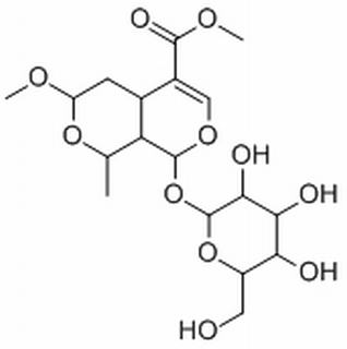 7-O-甲基莫诺苷 CAS:41679-97-4