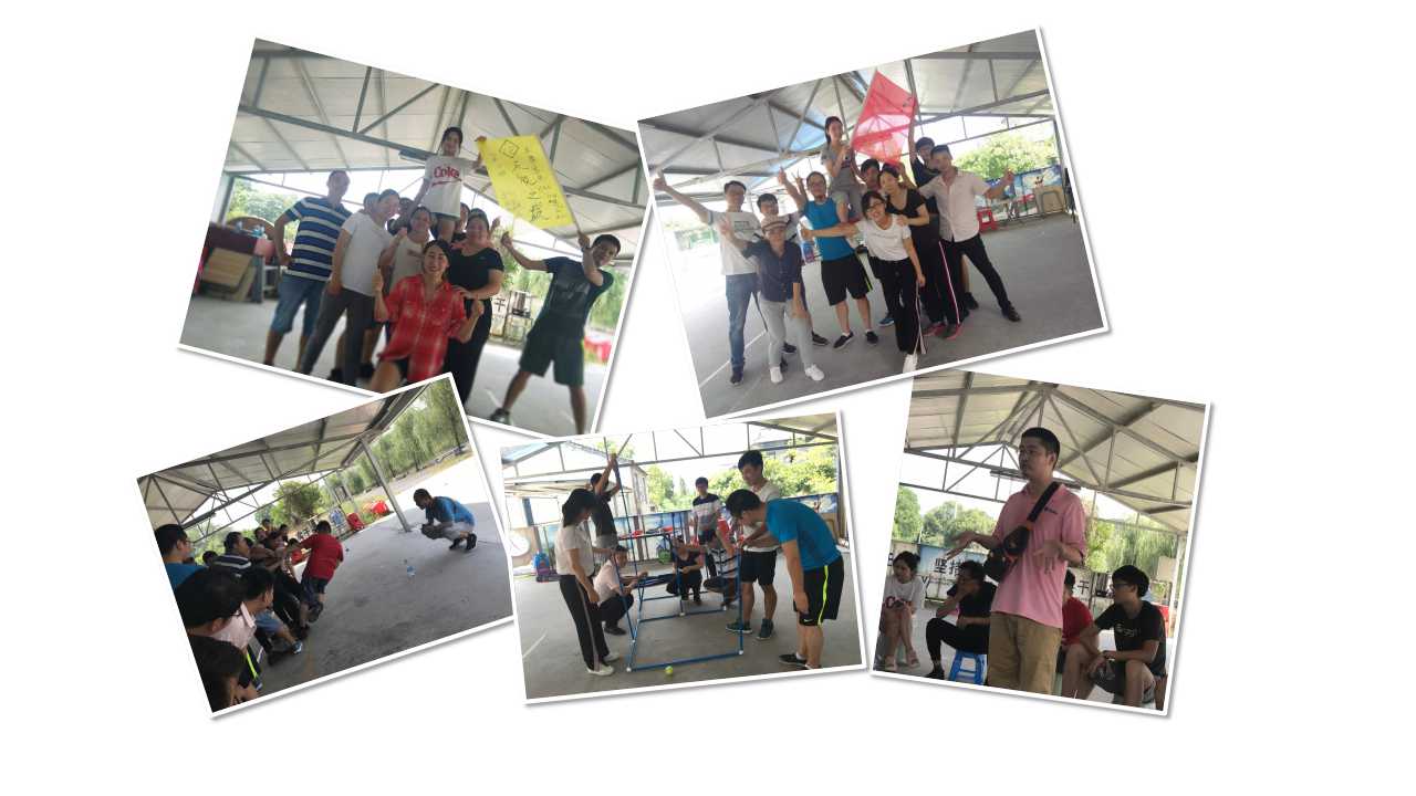 RephiLe 2018年天目湖拓展活动圆满结束