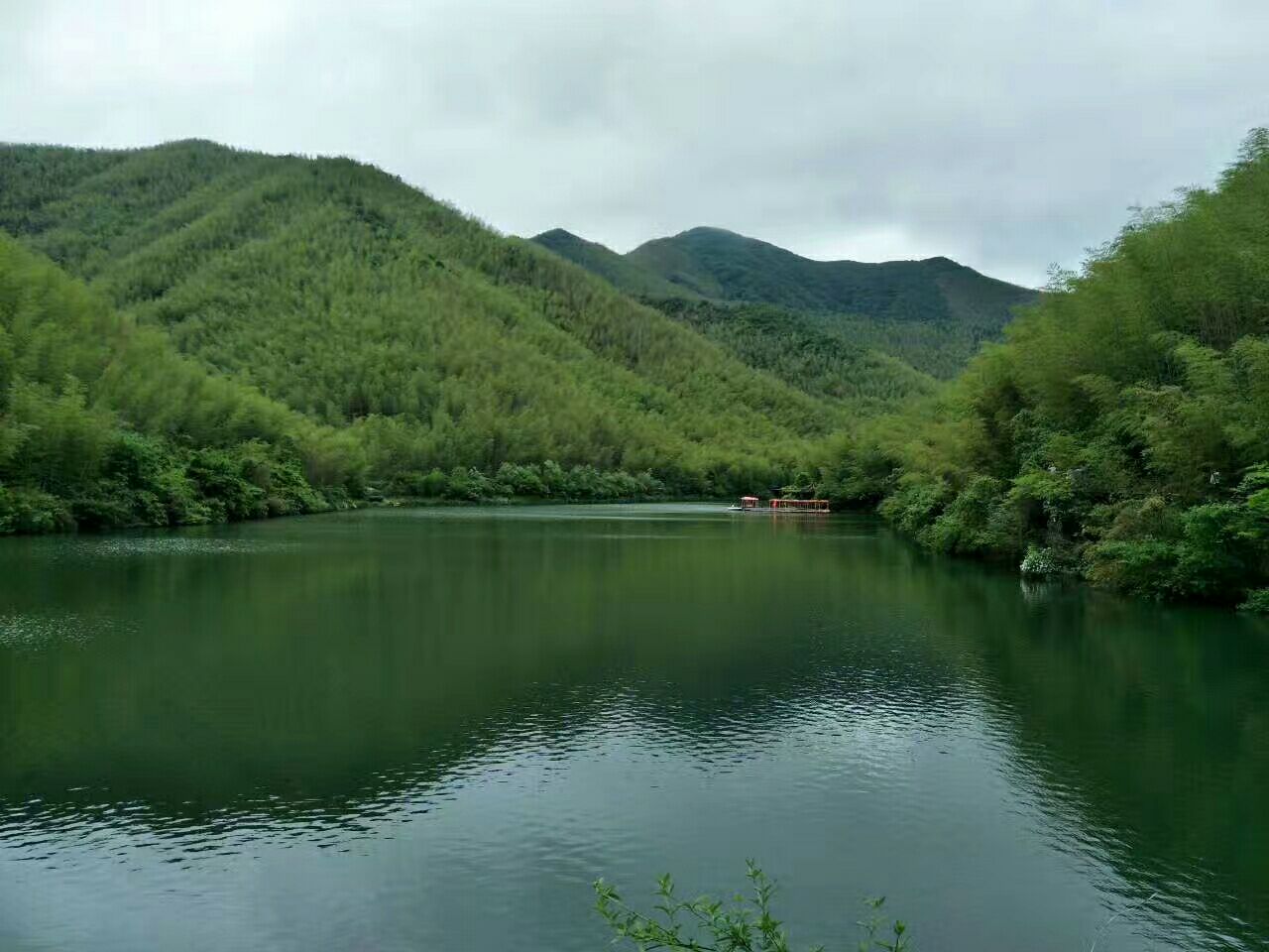 RephiLe 2018年天目湖拓展活动圆满结束