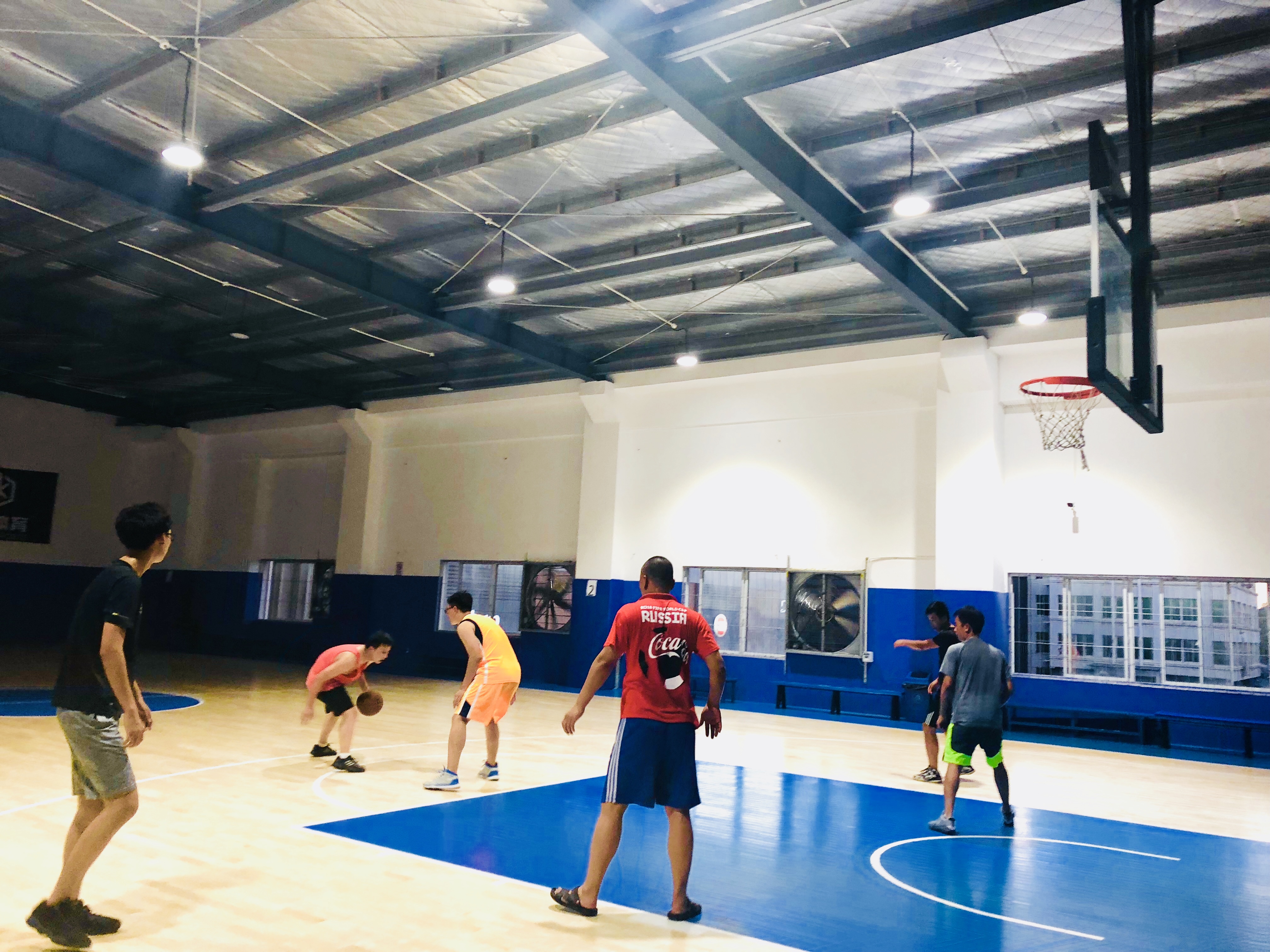 RephiLe 2018年天目湖拓展活动圆满结束