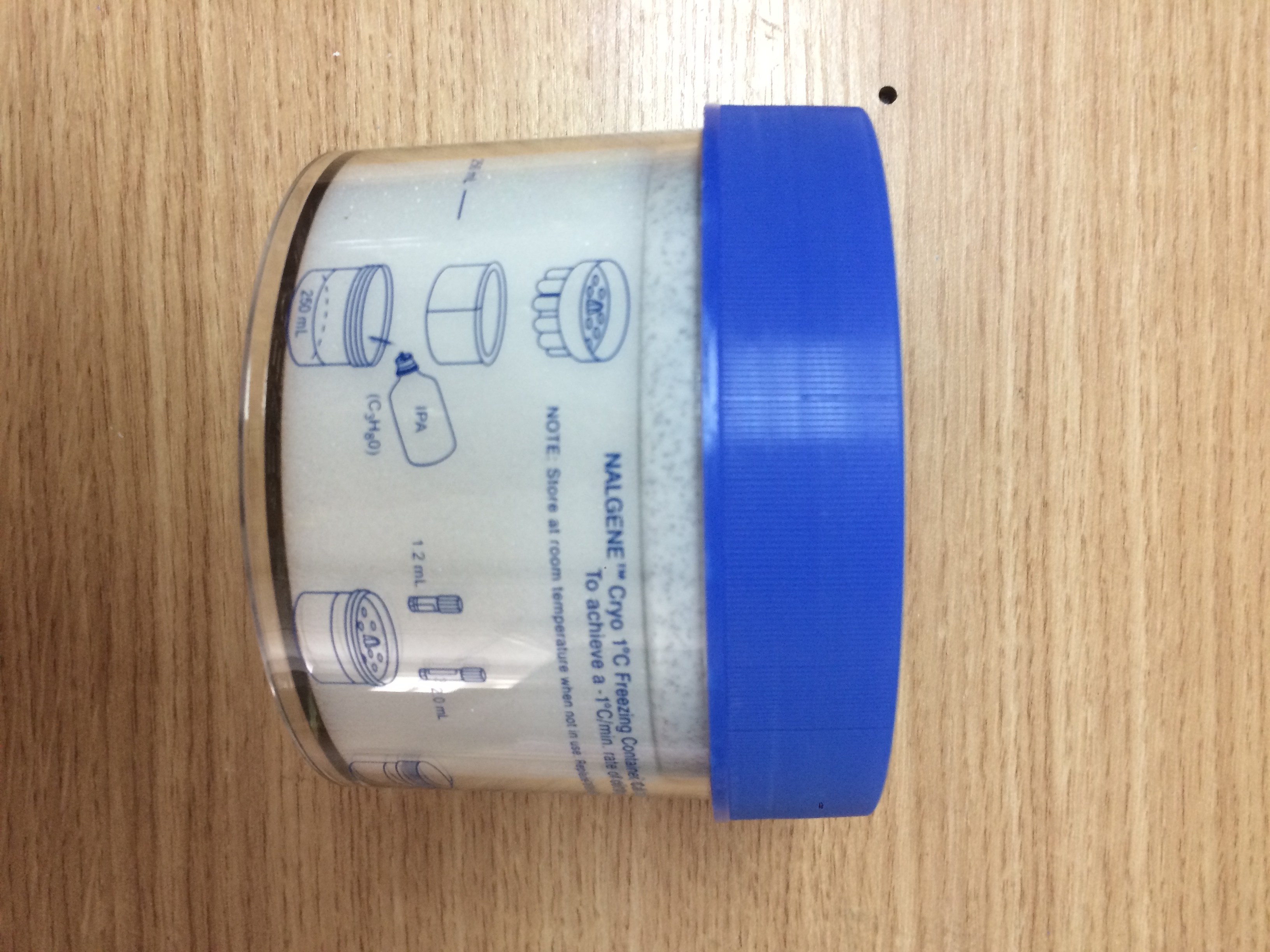 程序降温盒 梯度降温盒 美国Nalgene 5100-000