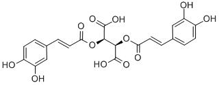 菊苣酸 CAS:6537-80-0