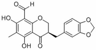 麦冬黄烷酮C,CAS:477336-75-7