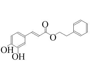咖啡酸苯乙酯 CAS:104594-70-9