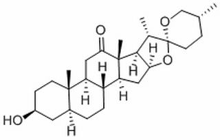 海柯皂苷元 CAS:467-55-0