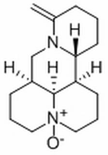 氧化苦参碱,苦参素,CAS:16837-52-8