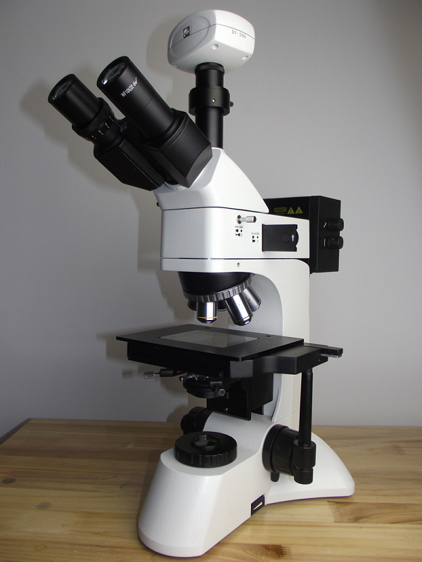 JXZ-965 高档研究型透反射金相显微镜