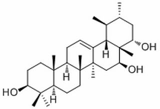12-Ursene-3,16,22-triol HPLC≥98%
