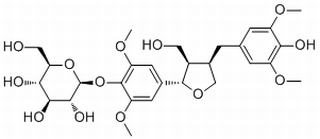 5,5'-Dimethoxylariciresinol 4-O-glucoside HPLC≥98%