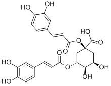 1,5-二咖啡酰奎宁酸CAS:19870-46-3