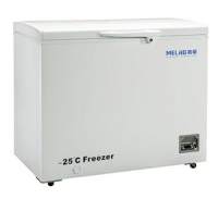 中科美菱166L -10℃--25℃卧式 低温冷藏箱