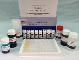 Human Neopterin ELISA Kit 人新蝶呤试剂盒
