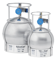 Resetk SilcoCan 空气采样罐硅烷化苏玛罐27409