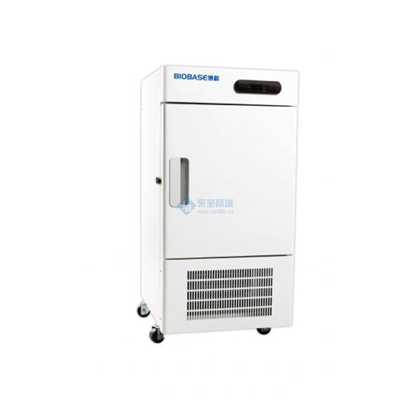 博科-40℃50L立式低温冰箱 冷藏箱