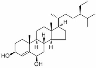 Stigmast-4-ene-3β,6β-diol HPLC≥98%