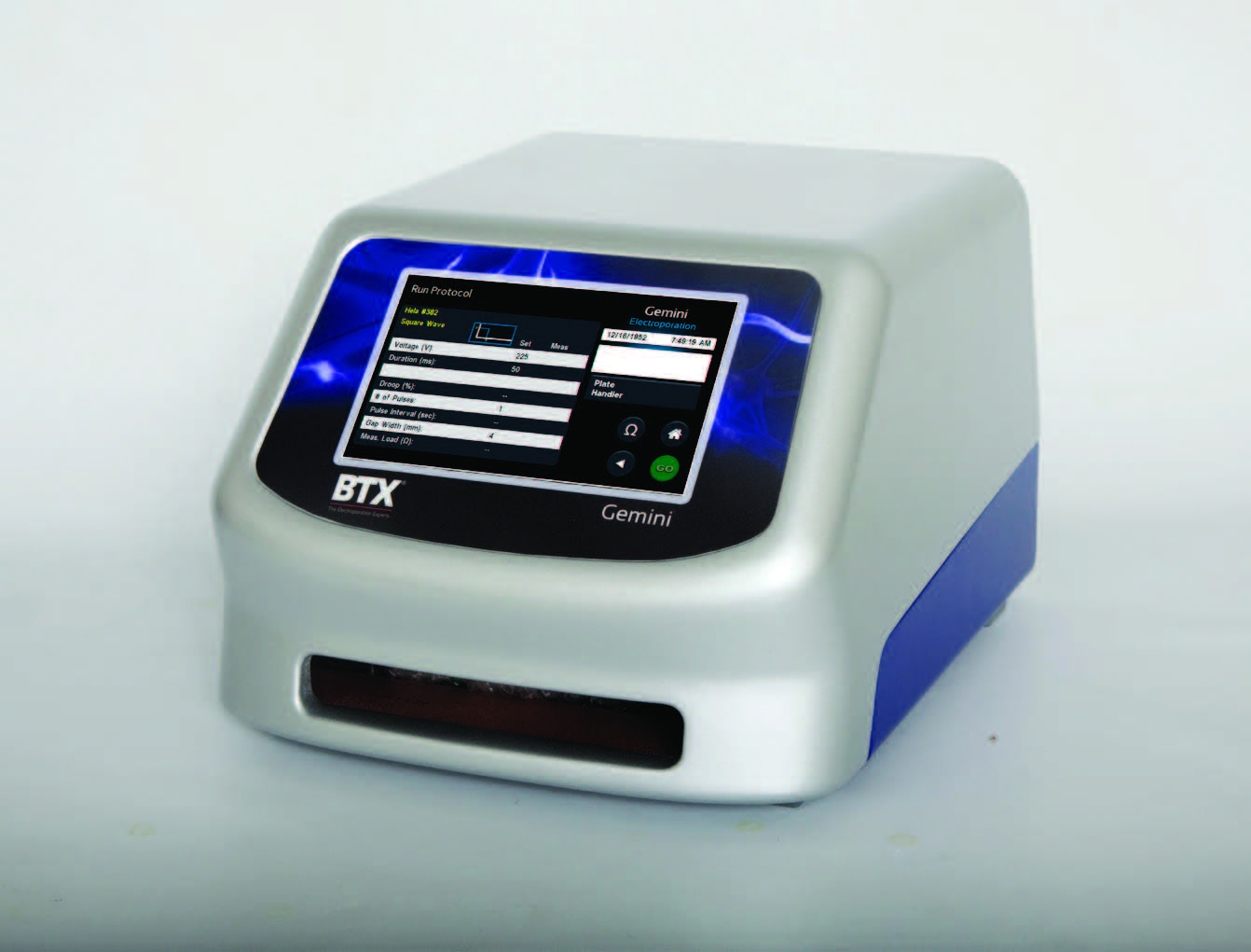 btx gemini x2双波电穿孔系统