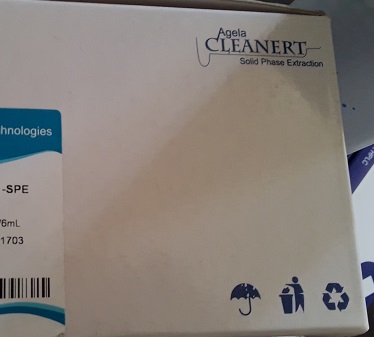 Cleanert SLE 固相支持液液萃取产品