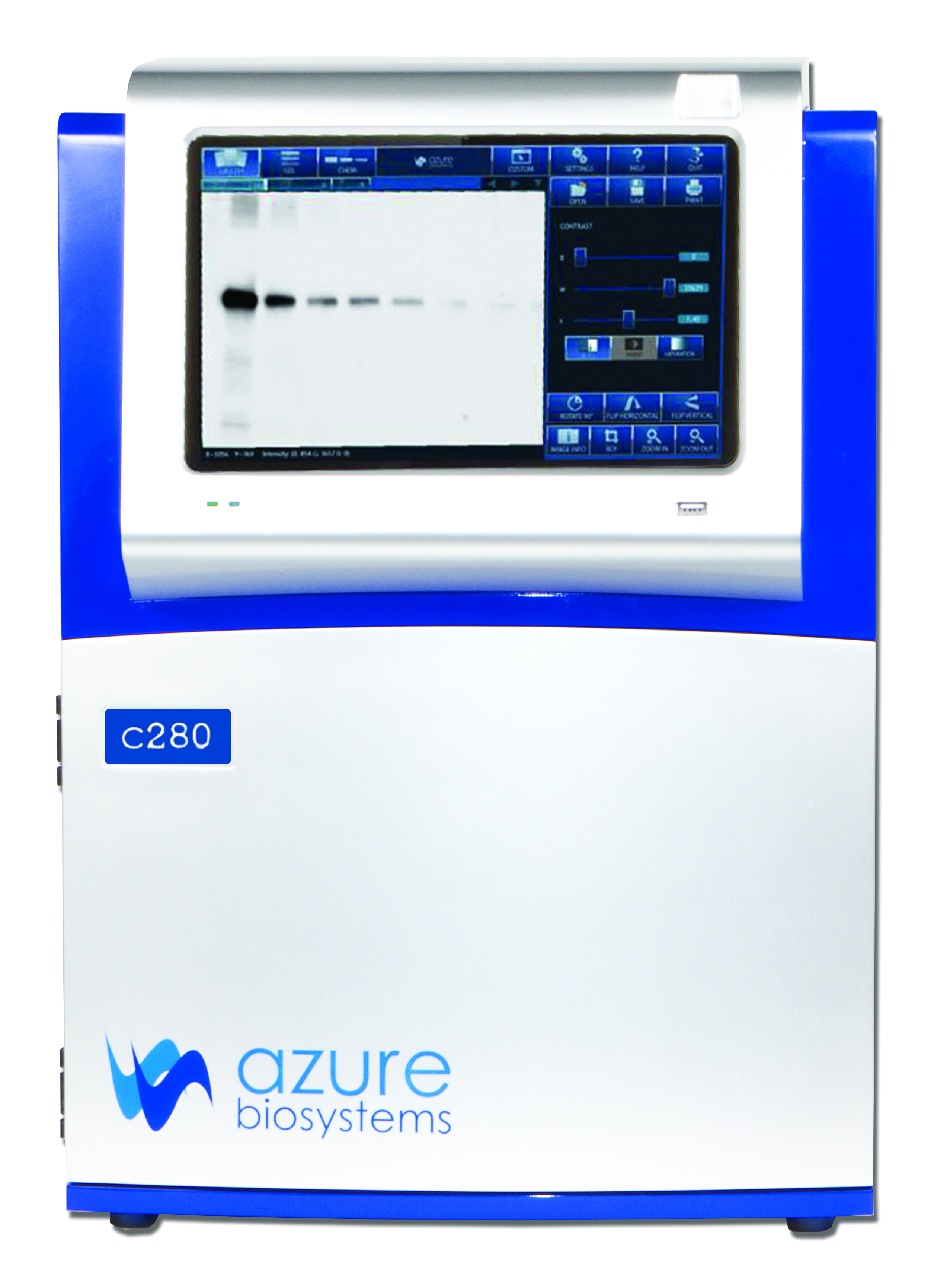 Azure Biosystems C280化学发光成像系统