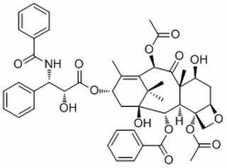 紫杉醇,浆果赤霉素III,CAS:33069-62-4