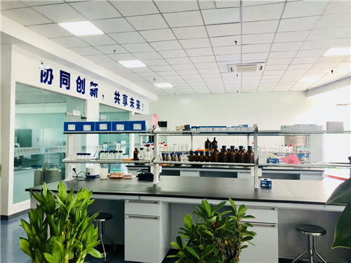           威斯腾生物热烈欢迎江津区招商局领导前来调研走访