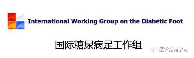 糖尿病足动脉微灌注 IWGDF 糖尿病足溃疡外周动脉病诊治攻略（2016）