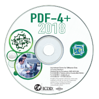 PDF-4+2018国际衍射数据库卡片