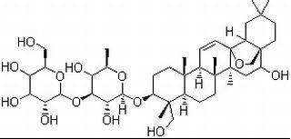 柴胡皂苷D,CAS:20874-52-6