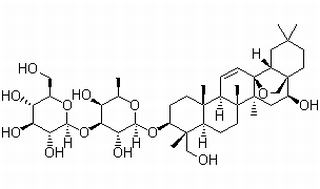 柴胡皂苷A,CAS:20736-09-8