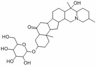 西贝碱苷,西贝母碱苷,CAS:32685-93-1