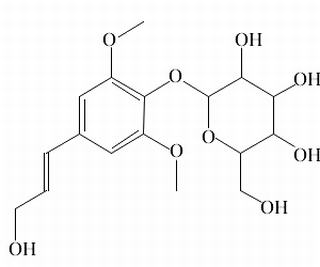 刺五加苷B,CAS:118-34-3