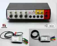 小动物多导生理记录仪,动物生物信号记录仪,动物生理记录仪