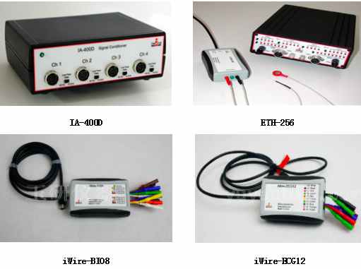 iWorx多道生理信号记录仪，多参数生物信号采集与分析系统
