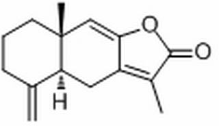 白术内酯Ⅰ(73069-13-3)分析标准品,HPLC≥98%