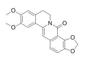 氧化表小檗碱 CAS:19716-60-0
